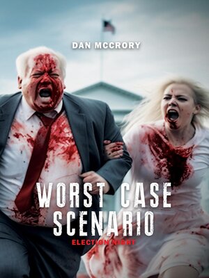 cover image of Worst Case Scenario